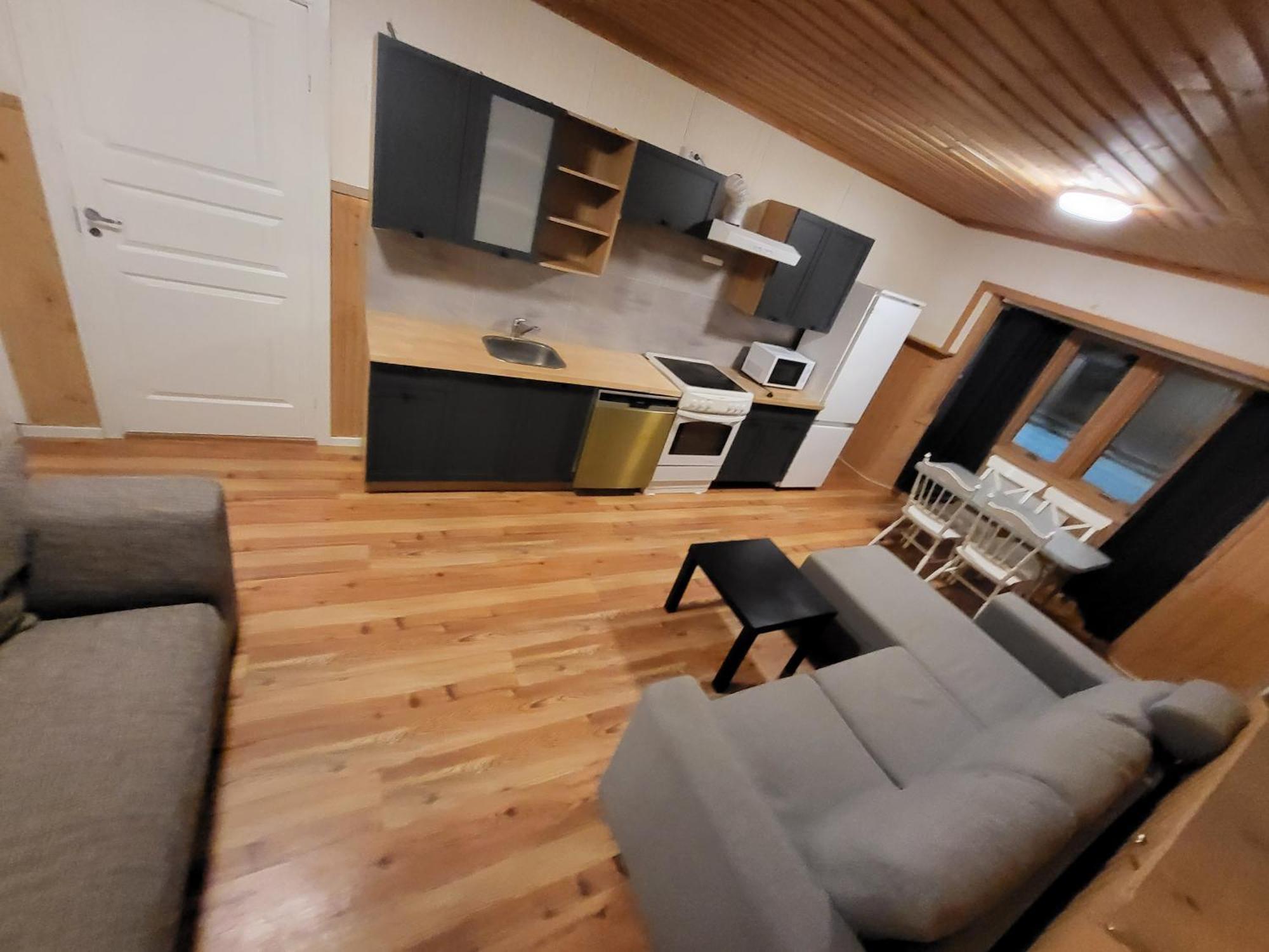 One Bedroom Apartment Kjeller Lillestrom -2Mins From Oslomet -Tc Extérieur photo