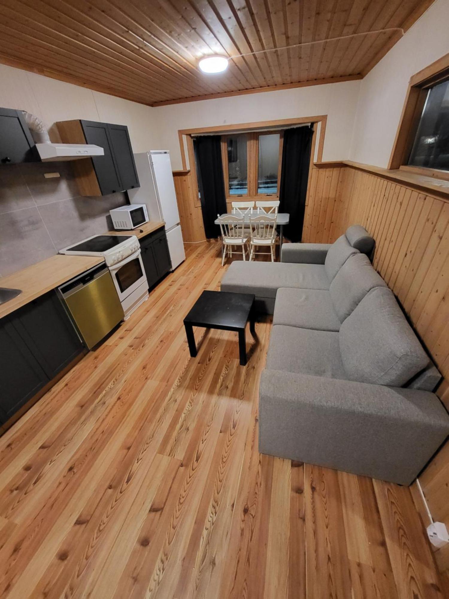 One Bedroom Apartment Kjeller Lillestrom -2Mins From Oslomet -Tc Extérieur photo