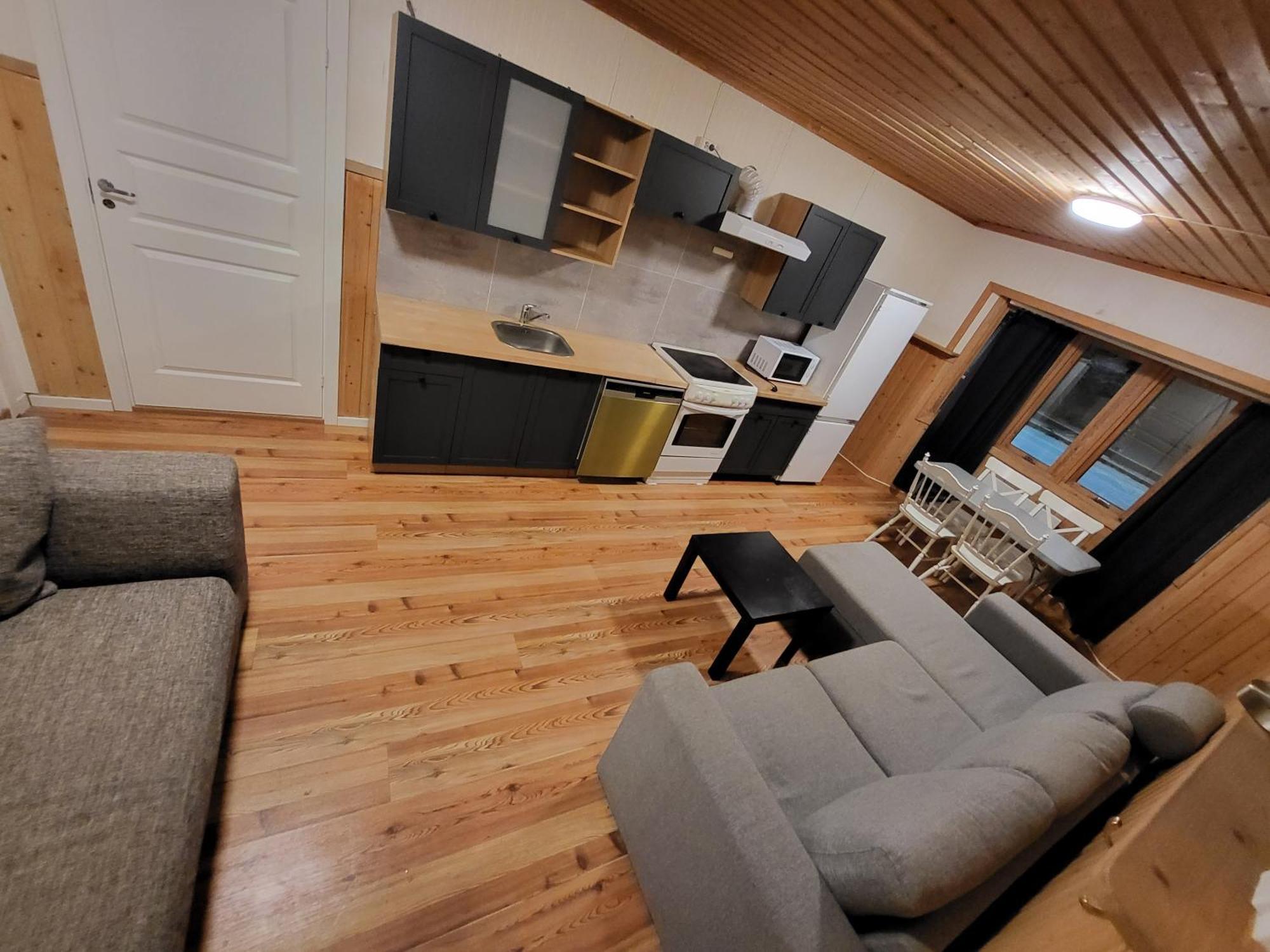 One Bedroom Apartment Kjeller Lillestrom -2Mins From Oslomet -Tc Extérieur photo