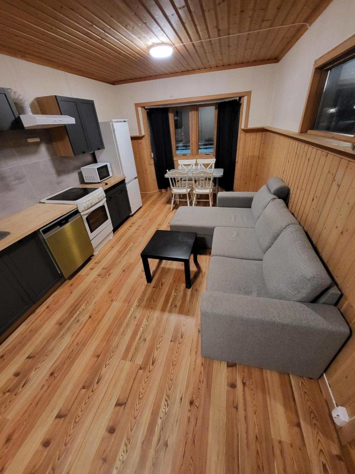 One Bedroom Apartment Kjeller Lillestrom -2Mins From Oslomet -Tc Extérieur photo