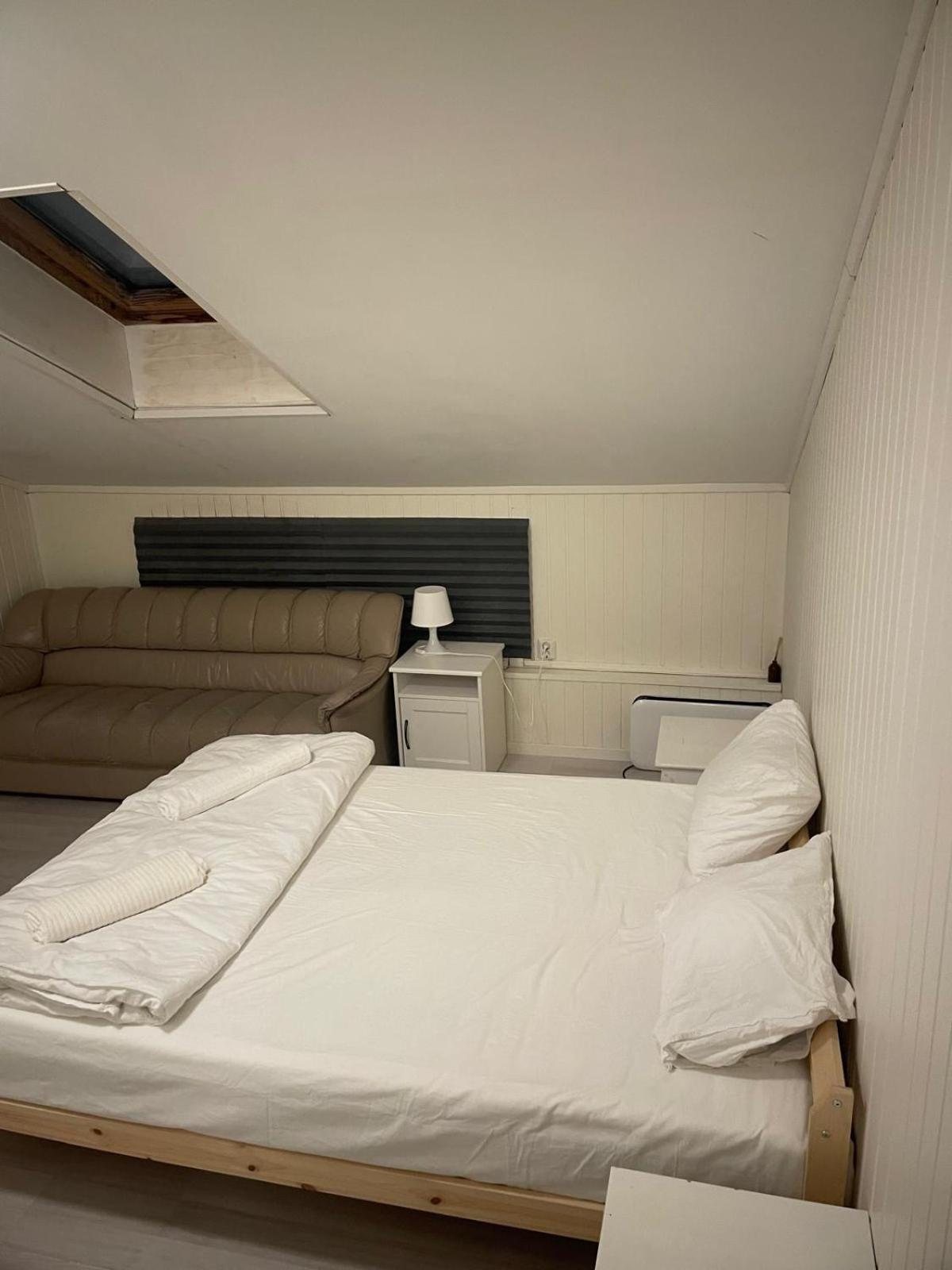 One Bedroom Apartment Kjeller Lillestrom -2Mins From Oslomet -Tc Extérieur photo